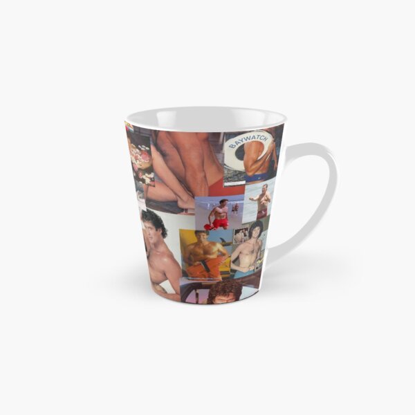 Hoff Brustcollage Tasse (konisch)