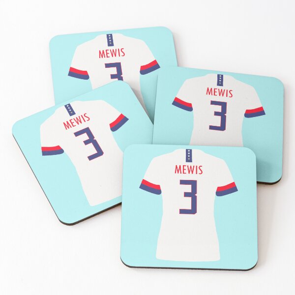 Item preview, Sam Mewis Jersey USWNT designed and sold by mappsart.