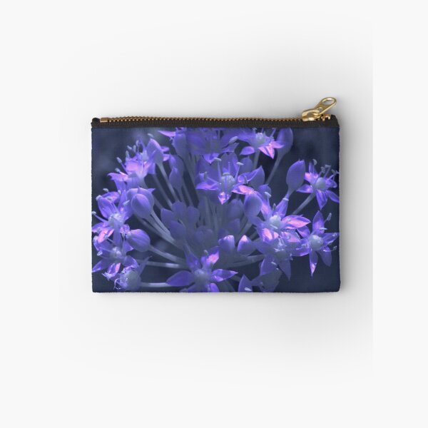 Item preview, Garlic chive flower uv-ir designed and sold by BigAndRed.