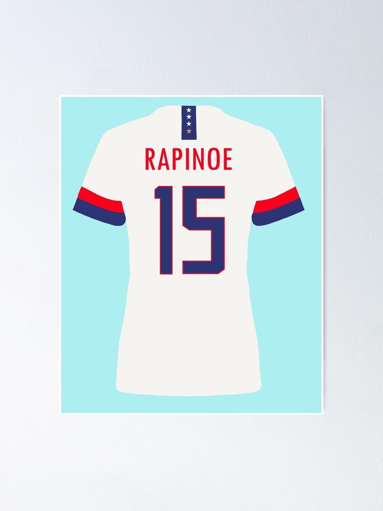 Uswnt store rapinoe jersey