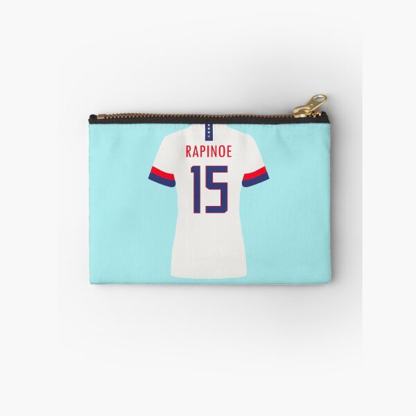 Item preview, Megan Rapinoe USWNT Jersey designed and sold by mappsart.