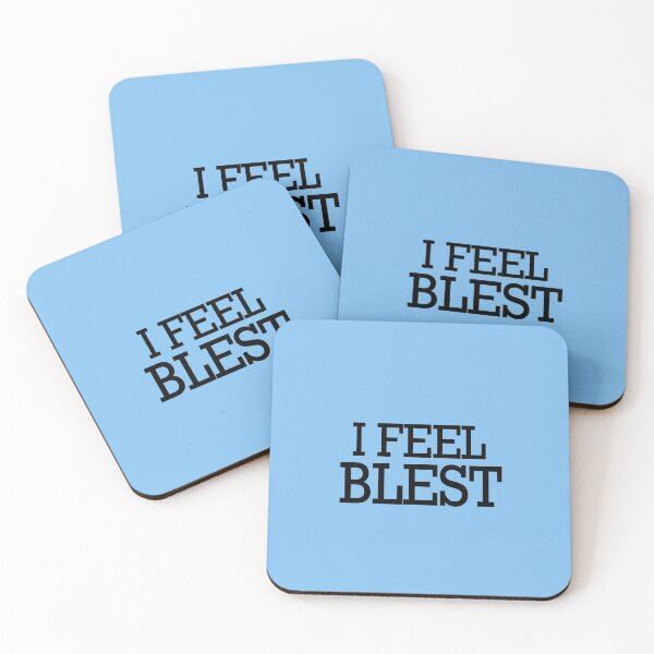 Item preview, Blest - I Feel Clothing designed and sold by agsduy.