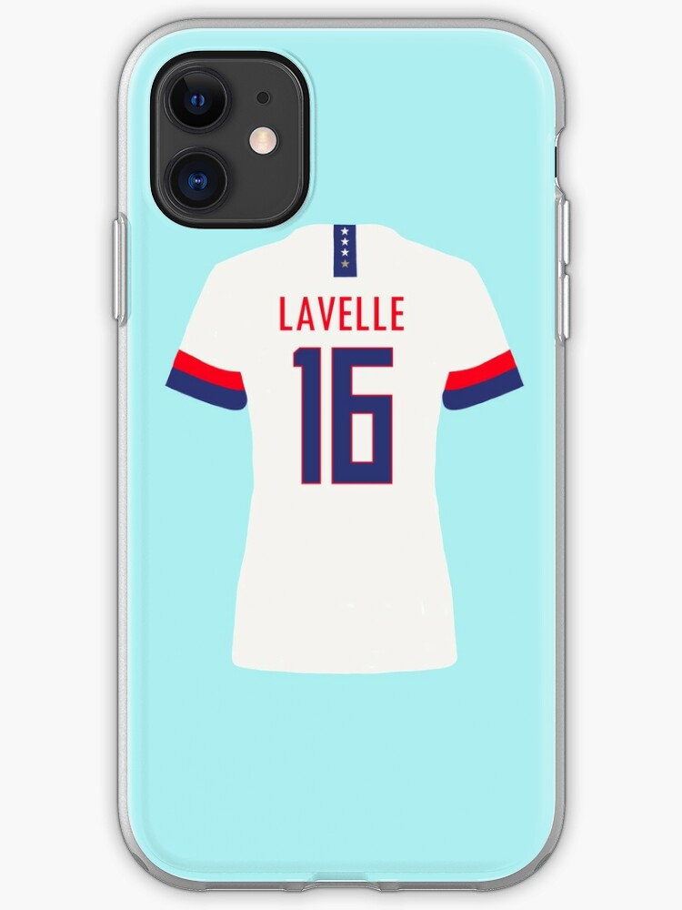 lavelle uswnt jersey