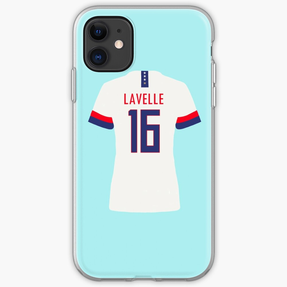 lavelle uswnt jersey