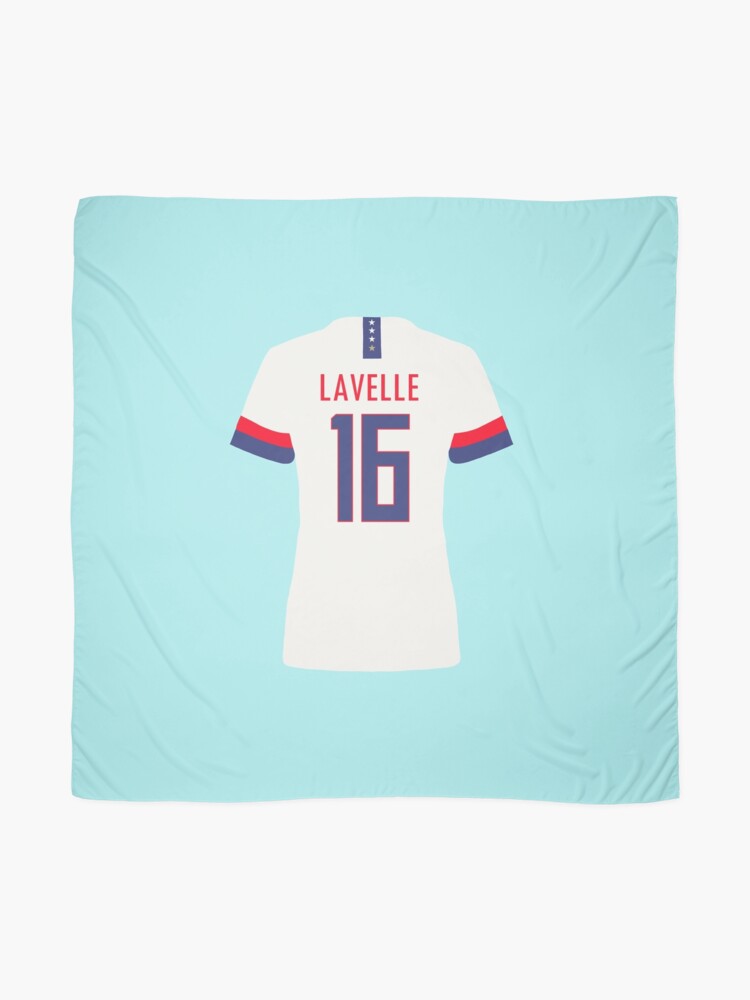 lavelle uswnt jersey