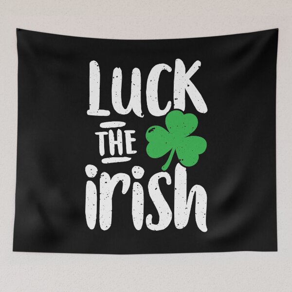 Item preview, Luck the Irish St Patricks Day Shirt for Men Women Boys Girls Kids designed and sold by LiqueGifts.