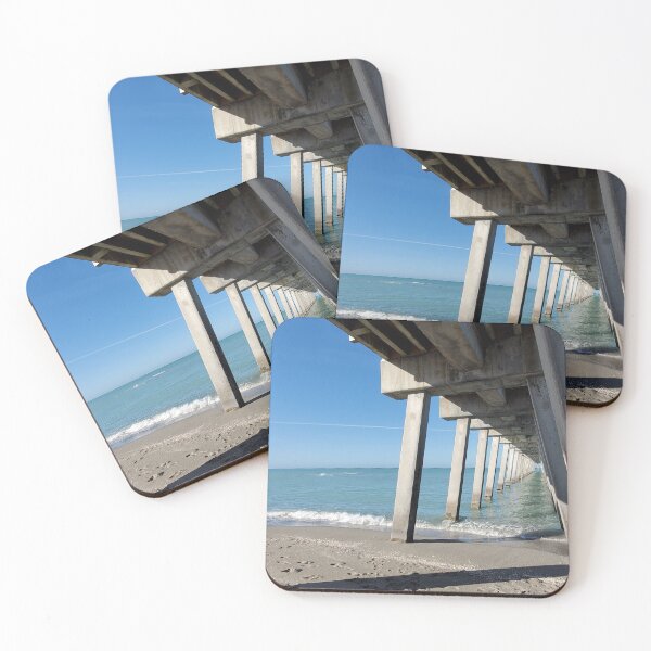Item preview, Under the pier designed and sold by Amanda Huggins.
