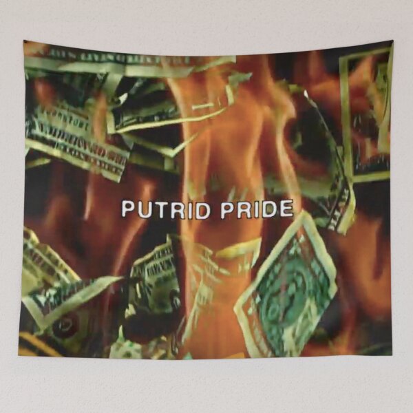 Item preview, PUTRID PRIDE designed and sold by ymmhsbab.