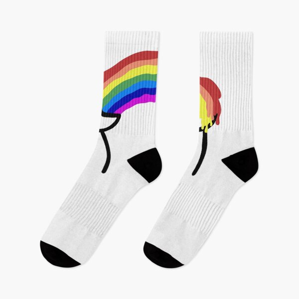 Item preview, I vomit rainbows designed and sold by RAWWR.