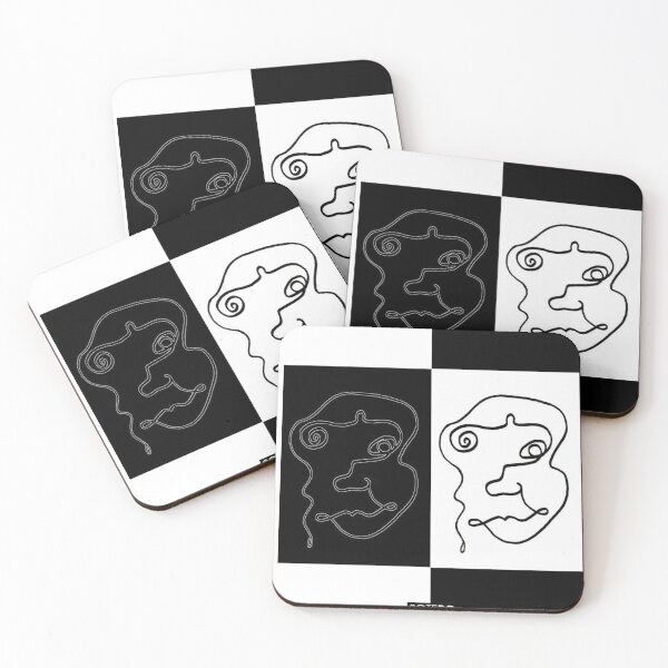 Item preview, LAS CARAS by SOTERO designed and sold by SOTERO ART.