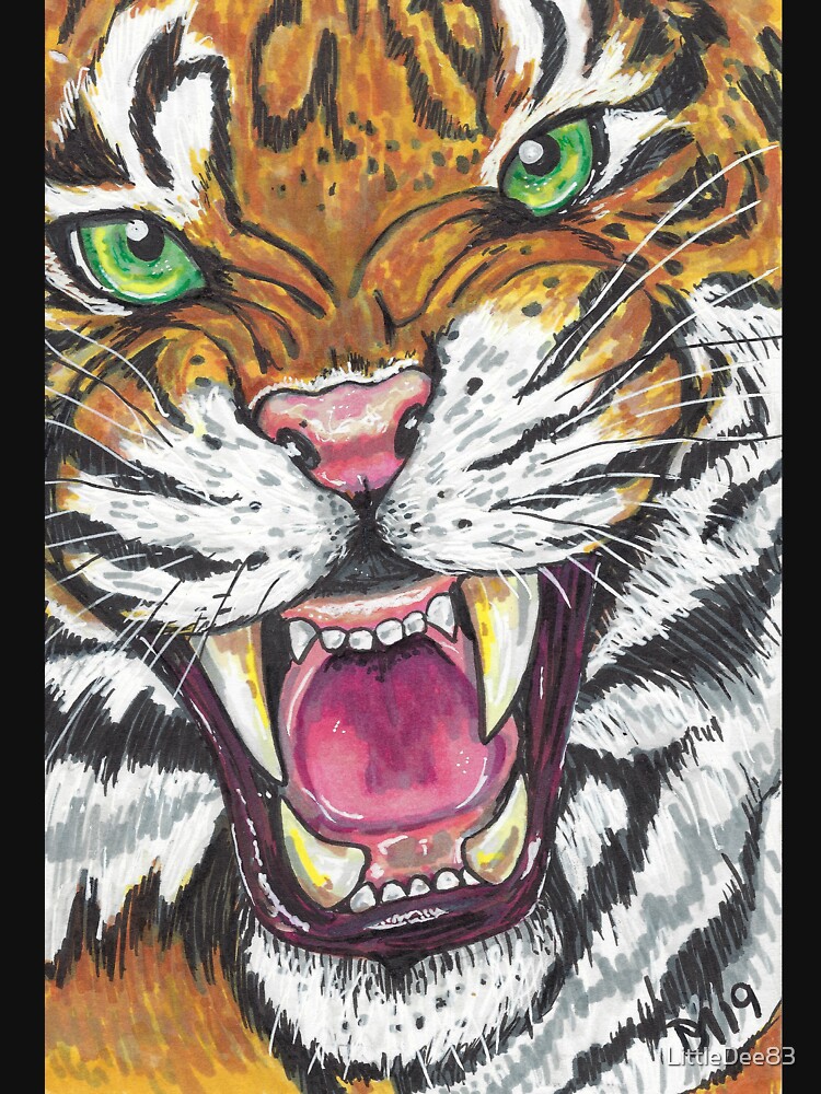 tiger hiss tiger hiss