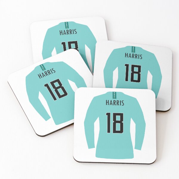 Artikelvorschau, Ashlyn Harris USWNT Jersey entworfen und verkauft von mappsart.