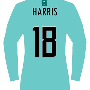 Sam Mewis USWNT Jersey Magnet for Sale by mappsart