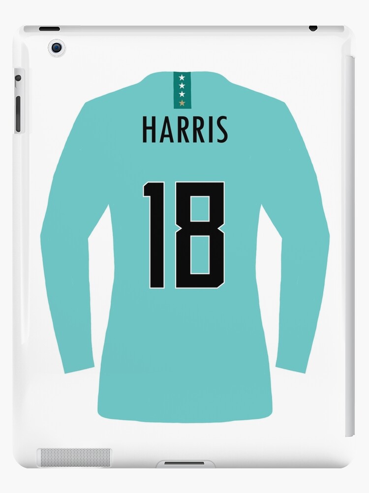 ashlyn harris uswnt jersey