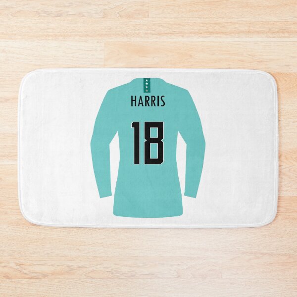 Item preview, Ashlyn Harris USWNT Jersey designed and sold by mappsart.