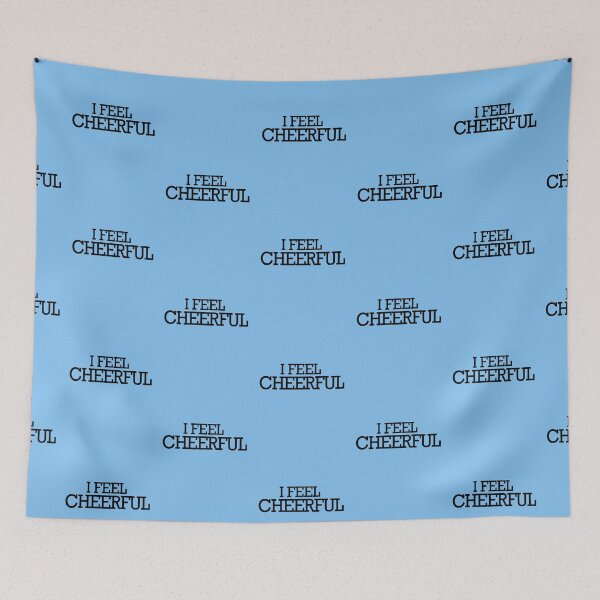 Item preview, Cheerful - I Feel Clothing designed and sold by agsduy.