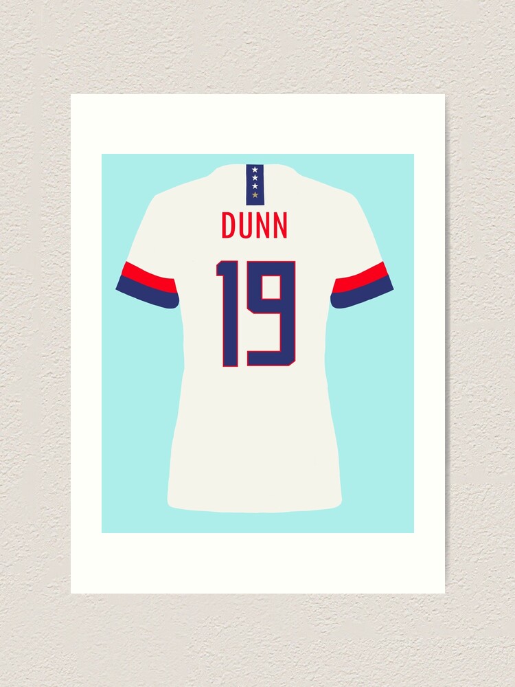 crystal dunn jersey