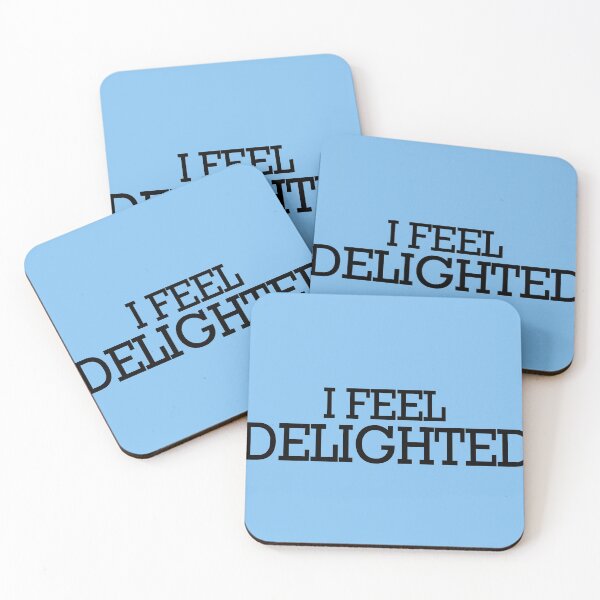Item preview, Delighted - I Feel Clothing designed and sold by agsduy.