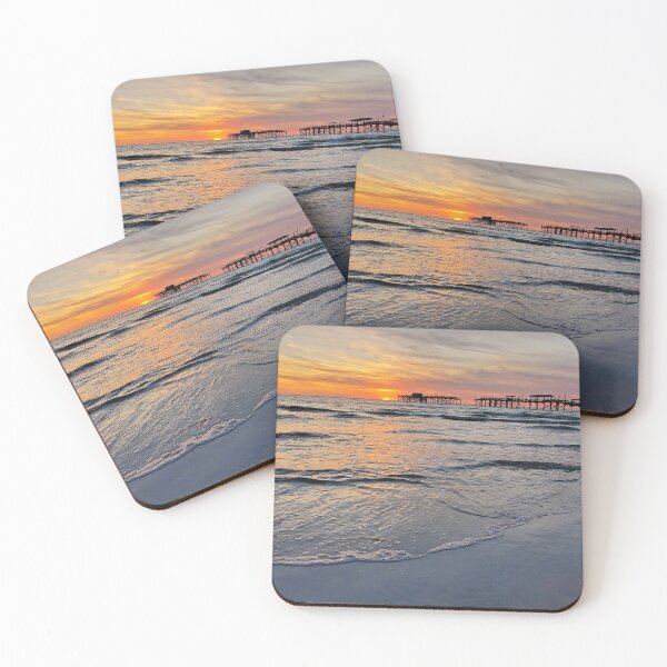 Artikelvorschau, Redington Shores Sunsets entworfen und verkauft von Amanda Huggins.