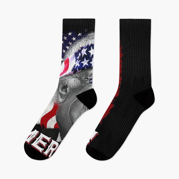 Item preview, 4th of July Shirts for Men Bernie Saunders Merica T-Shirt designed and sold by simplytldr.
