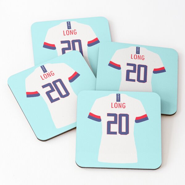 Item preview, Jersey Allie Long USWNT designed and sold by mappsart.