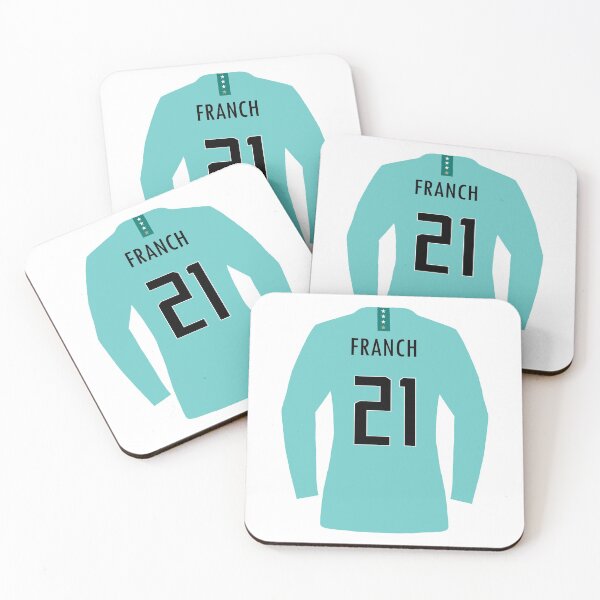 Item preview, Adrianna Franch USWNT Jersey designed and sold by mappsart.