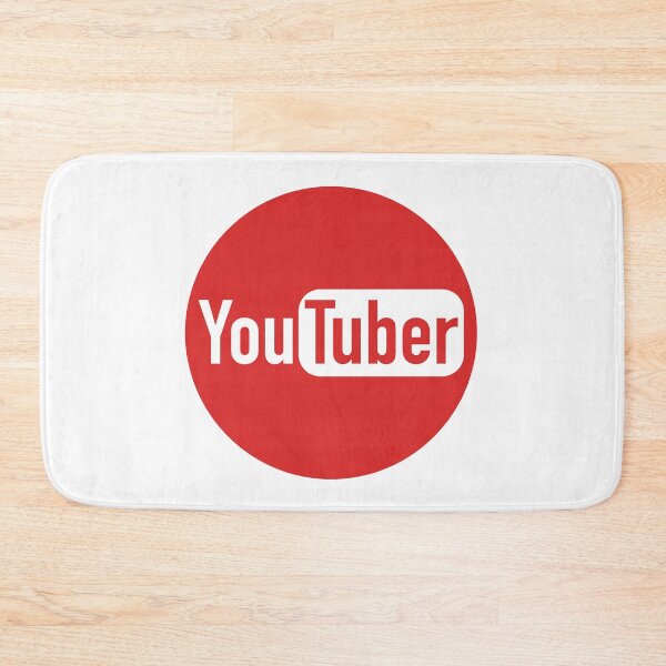 Item preview, Youtuber designed and sold by TagCreation.