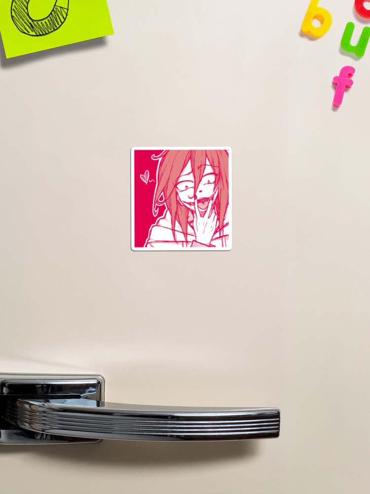 Jeff the Killer Fanart Sticker for Sale by OrianaOwO