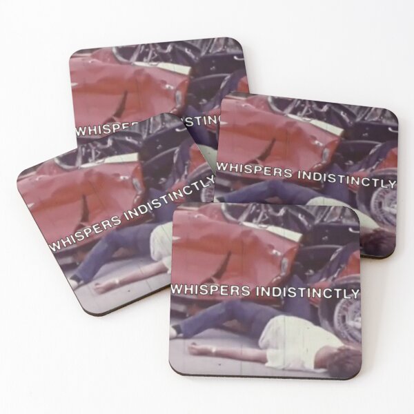 Item preview, [WHISPERS INDISTINCTLY] designed and sold by ymmhsbab.