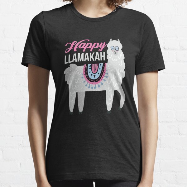 Happy Llamakah Essential T-Shirt
