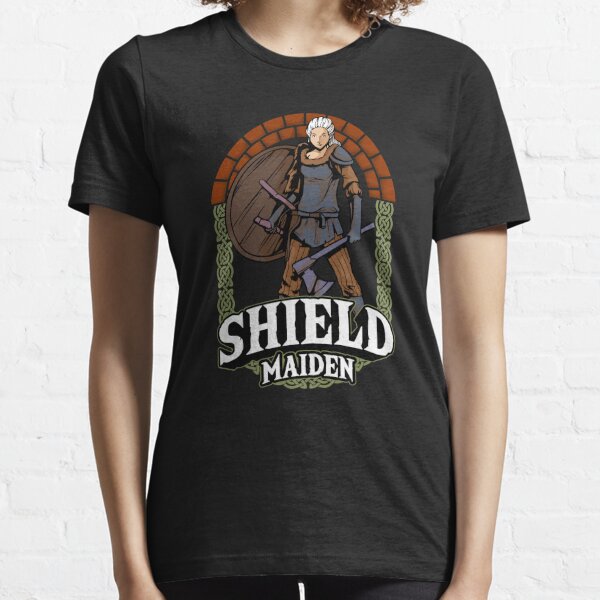  vikings viking fenrir shieldmaiden Lagertha shield maiden  Sweatshirt : Clothing, Shoes & Jewelry