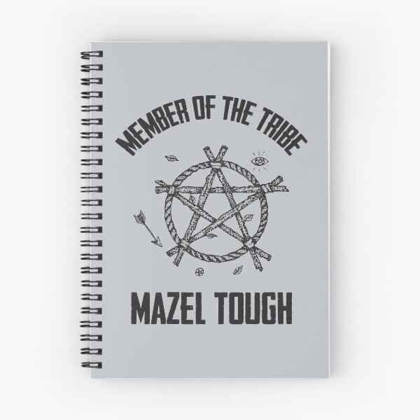 Item preview, Mazel Tough | Member Of The Tribe designed and sold by Christopher Taylor.