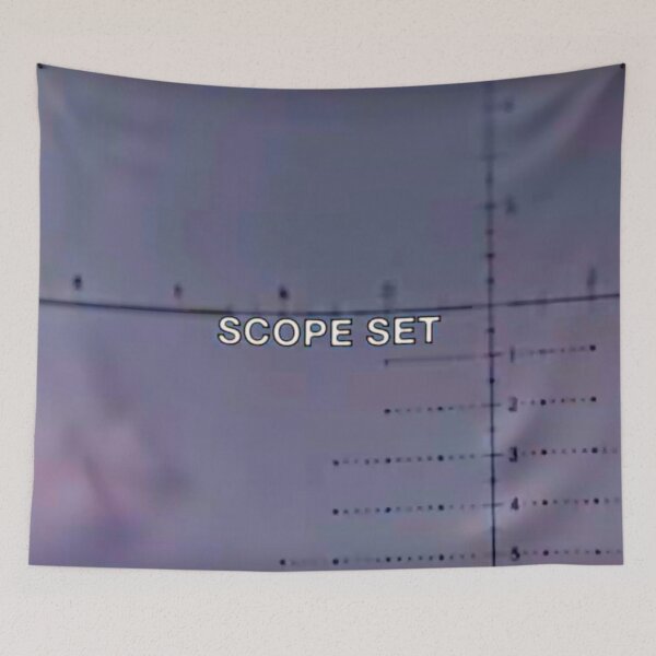 Item preview, SCOPE SET designed and sold by ymmhsbab.