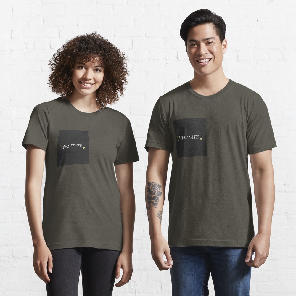 Item preview, Essential T-Shirt designed and sold by Lehonani.