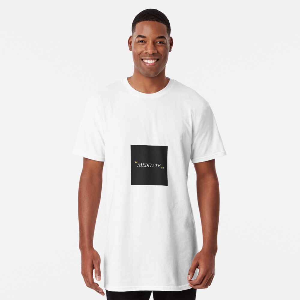Item preview, Long T-Shirt designed and sold by Lehonani.