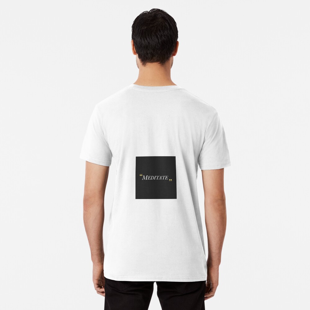 Item preview, Premium T-Shirt designed and sold by Lehonani.