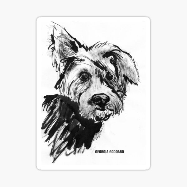 Lazy Ear Sticker