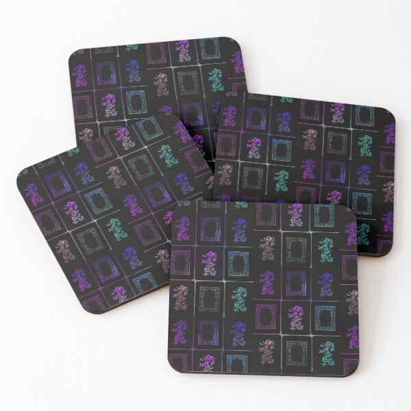 Item preview, "Dragon Lady" Mah Jongg - version 17 designed and sold by Susan Werby.