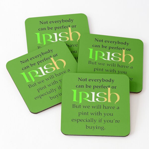 Item preview, Irish designed and sold by beachcamper.