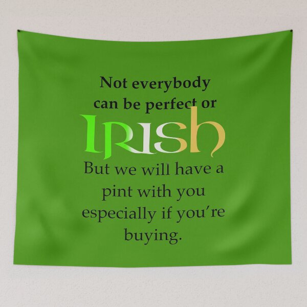 Item preview, Irish designed and sold by beachcamper.