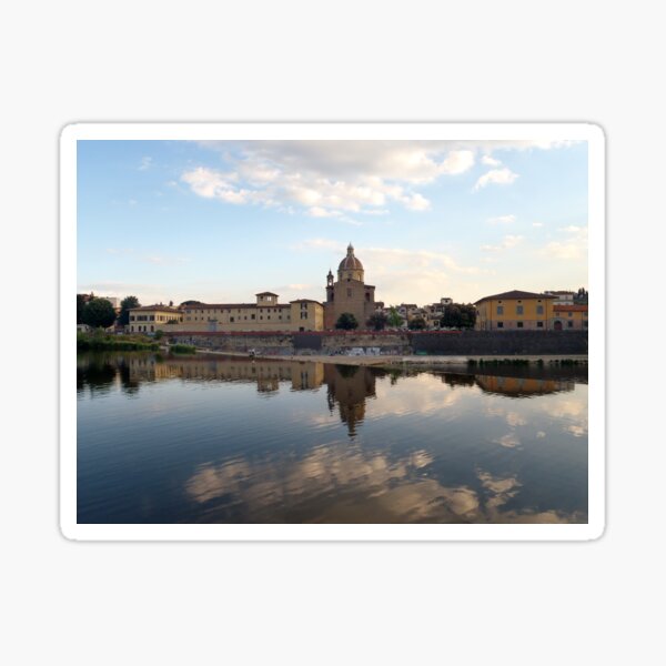 Item preview, Fiume Arno 2.0 - Florence  designed and sold by clarebearhh.
