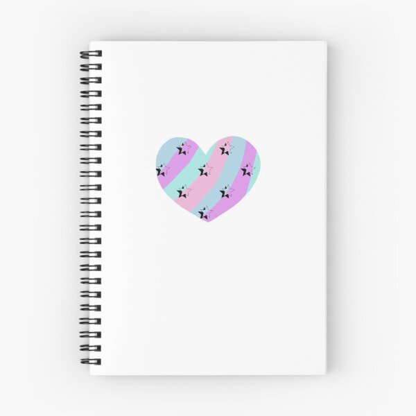 Item preview, vsco heart with stars designed and sold by SnowflakeDIYs.
