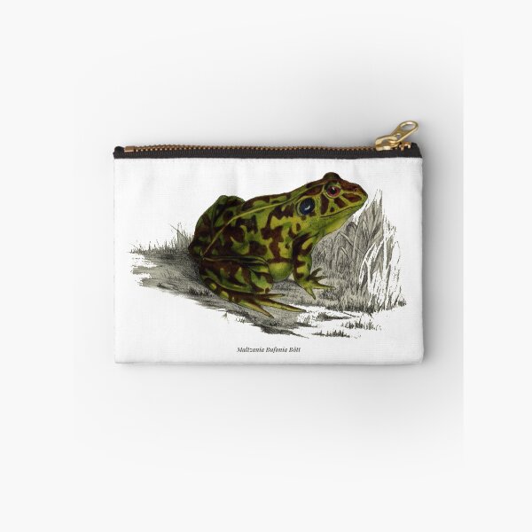 Artikelvorschau, Frosch Illustration entworfen und verkauft von yourlocalltyler.