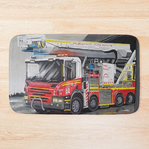 Item preview, FIRE ENGINE designed and sold by SHANNON007.