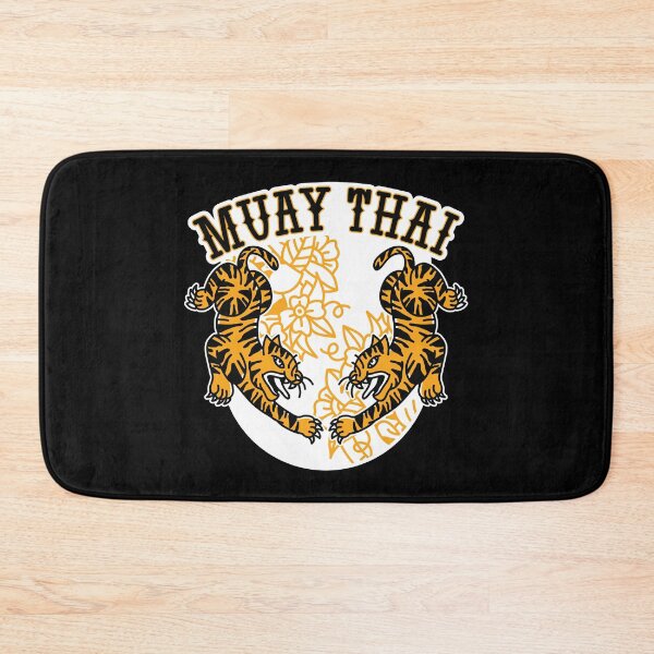 Item preview, Muay Thai martial arts. designed and sold by emphatic.