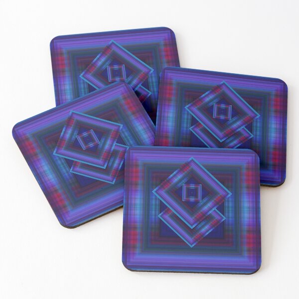 Item preview, Dark Geometric designed and sold by Sharon Schwalbe.