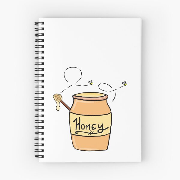 Item preview, Honey pot designed and sold by Nicoledoodles.