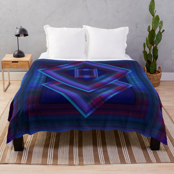 Item preview, Dark Geometric designed and sold by Sharon Schwalbe.