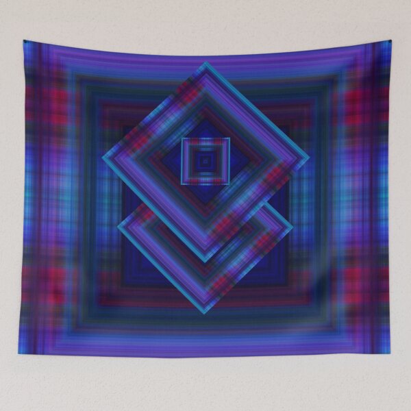 Item preview, Dark Geometric designed and sold by Sharon Schwalbe.