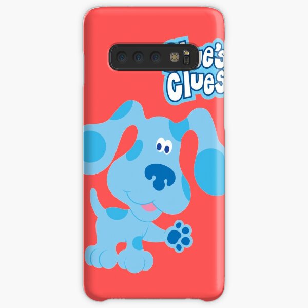 Blues Clues Phone Cases Redbubble - blues clues kiddie ride roblox